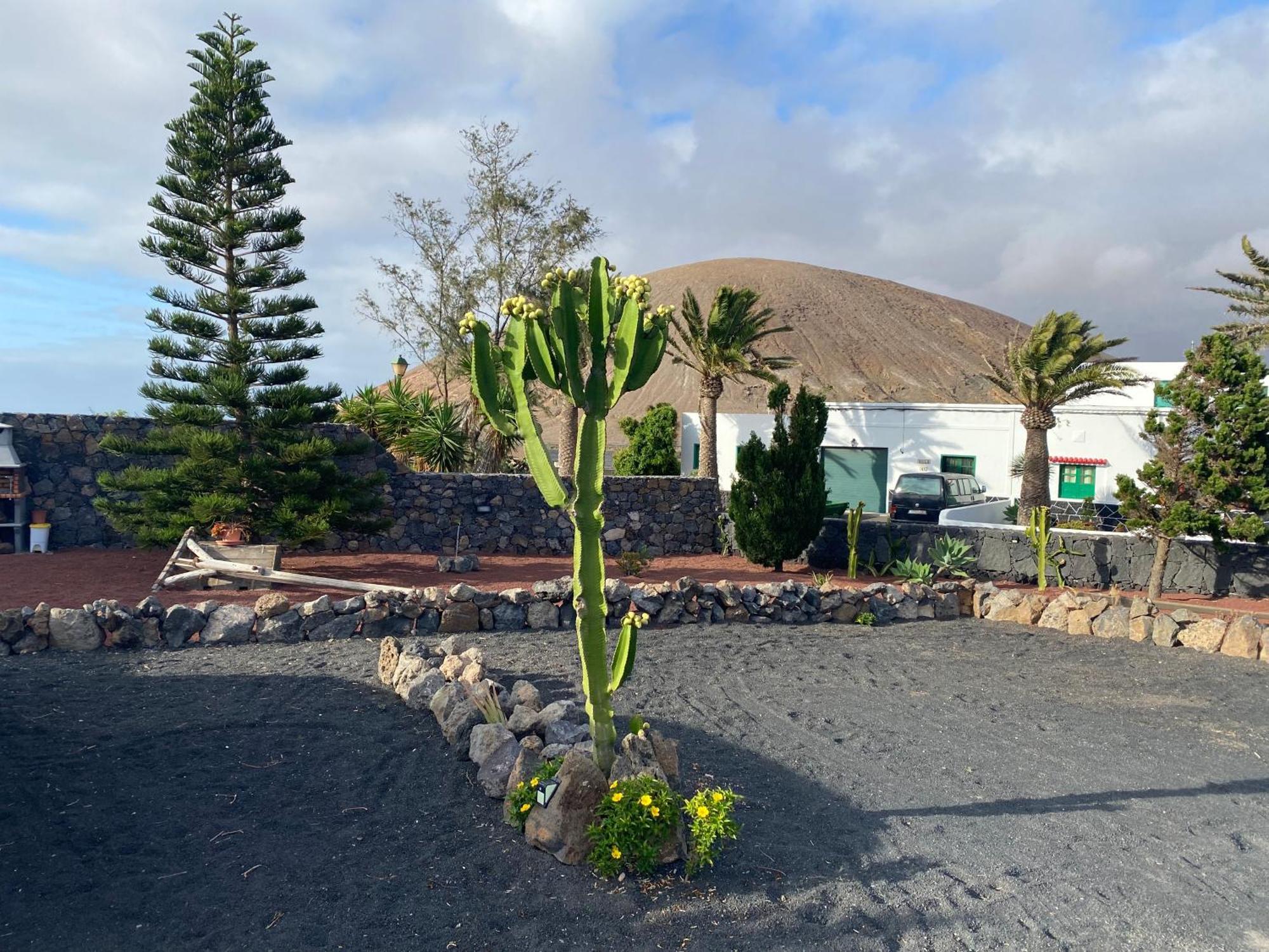 Villa Casa Valeria Tinajo Exterior foto