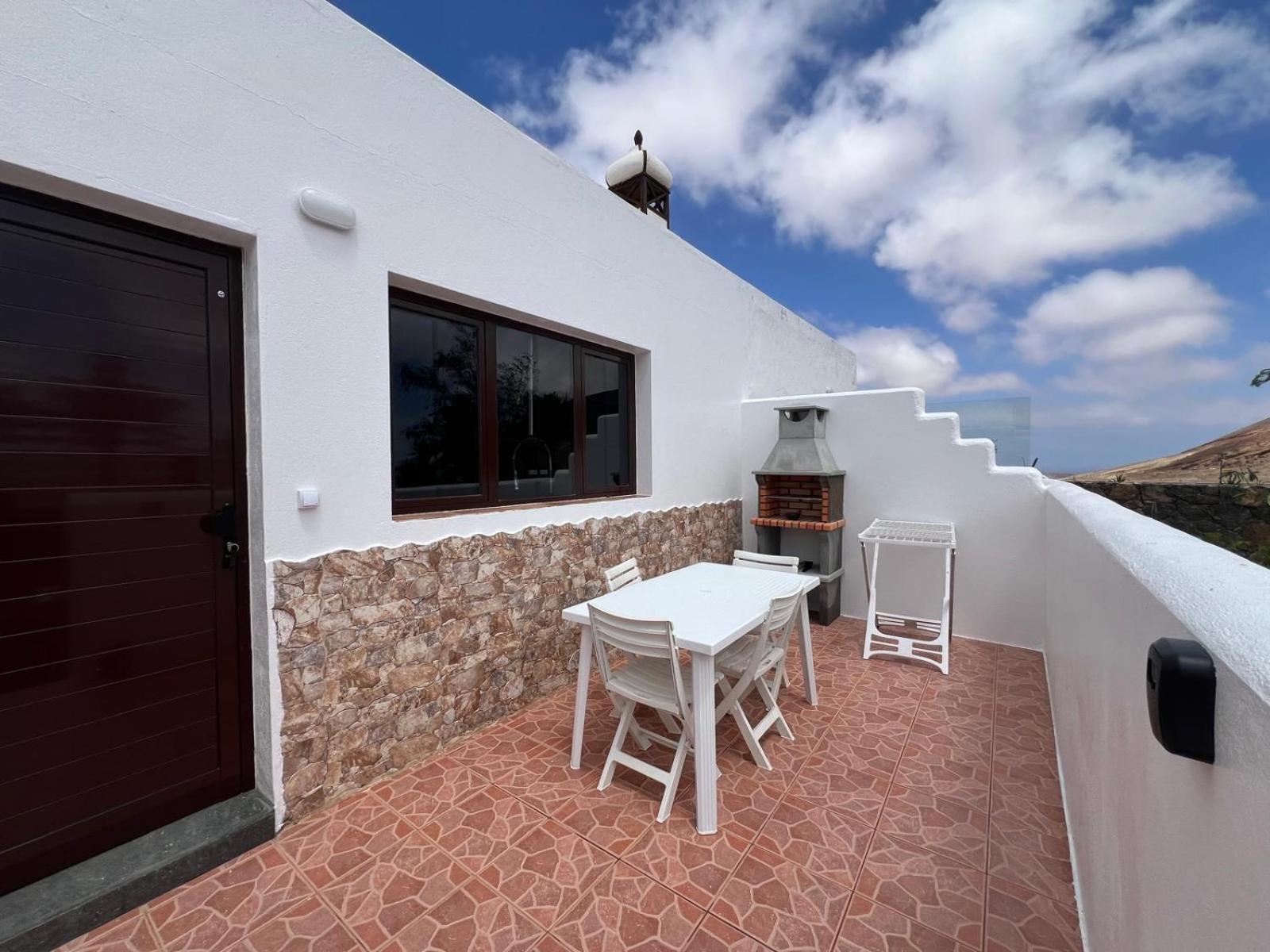 Villa Casa Valeria Tinajo Exterior foto