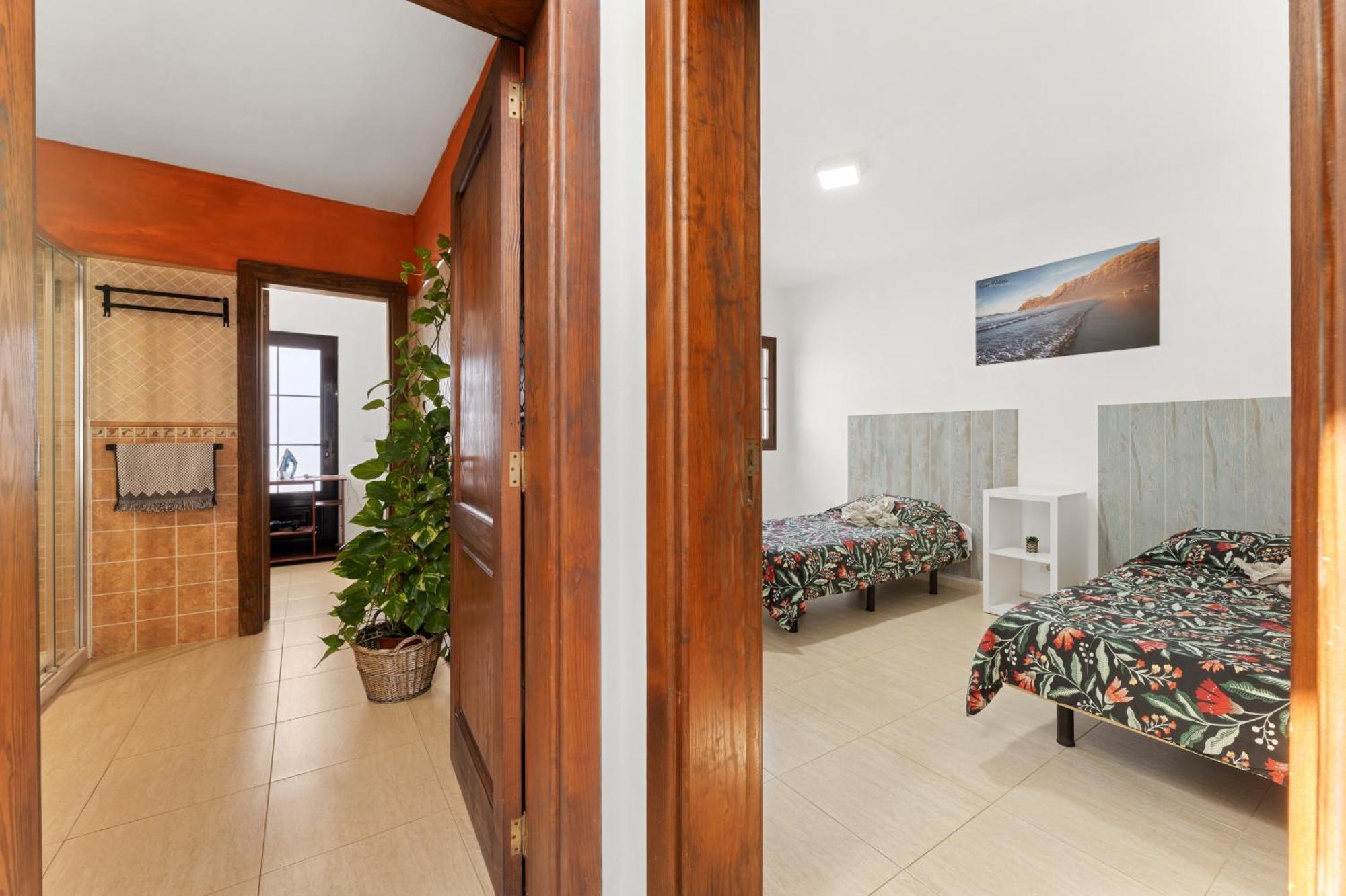Villa Casa Valeria Tinajo Exterior foto